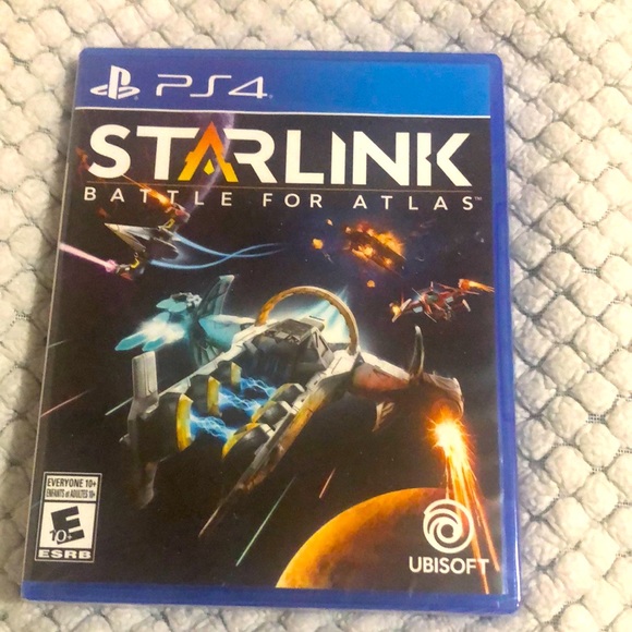 Starlink Battle For Atlas PS4 Game - Picture 1 of 3